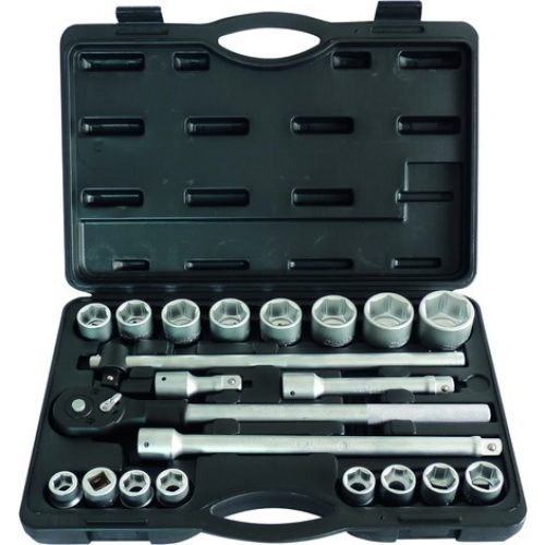 COFFRET DOUILLES 3/4 – 21 Pièces KRAFTMULLER