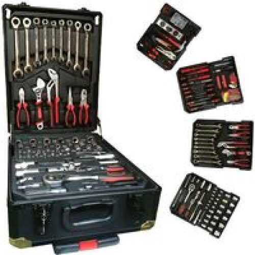 Caisse à outil KraftMüller KM-VALISE-326PCS