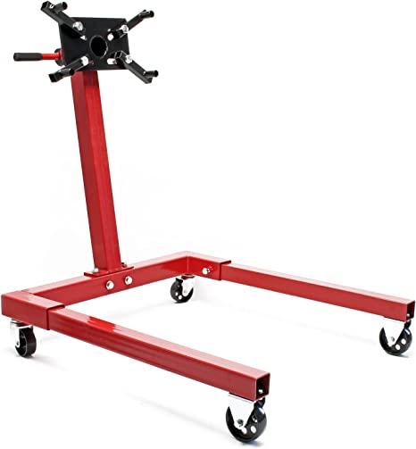 KRAFTMULLER Support Moteur Levage Moteur Support à Griffes 570kg
