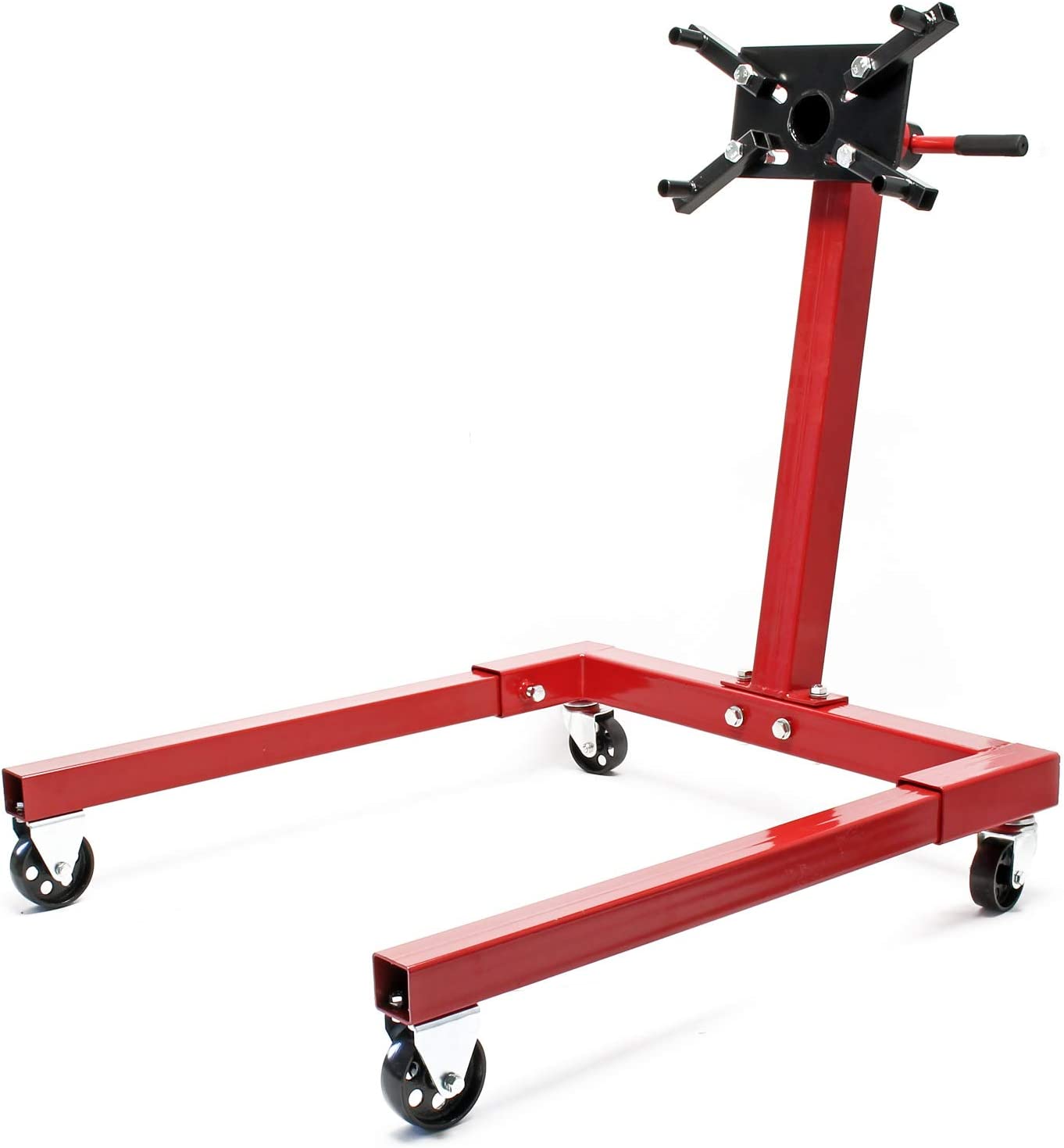 KRAFTMULLER Support Moteur Levage Moteur Support à Griffes 570kg – Image 3