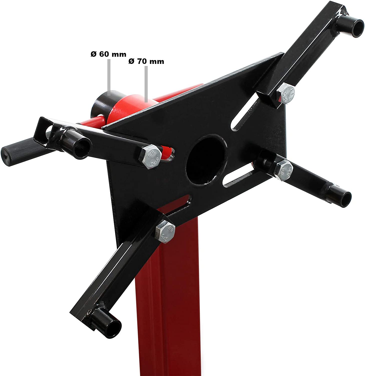 KRAFTMULLER Support Moteur Levage Moteur Support à Griffes 570kg – Image 6