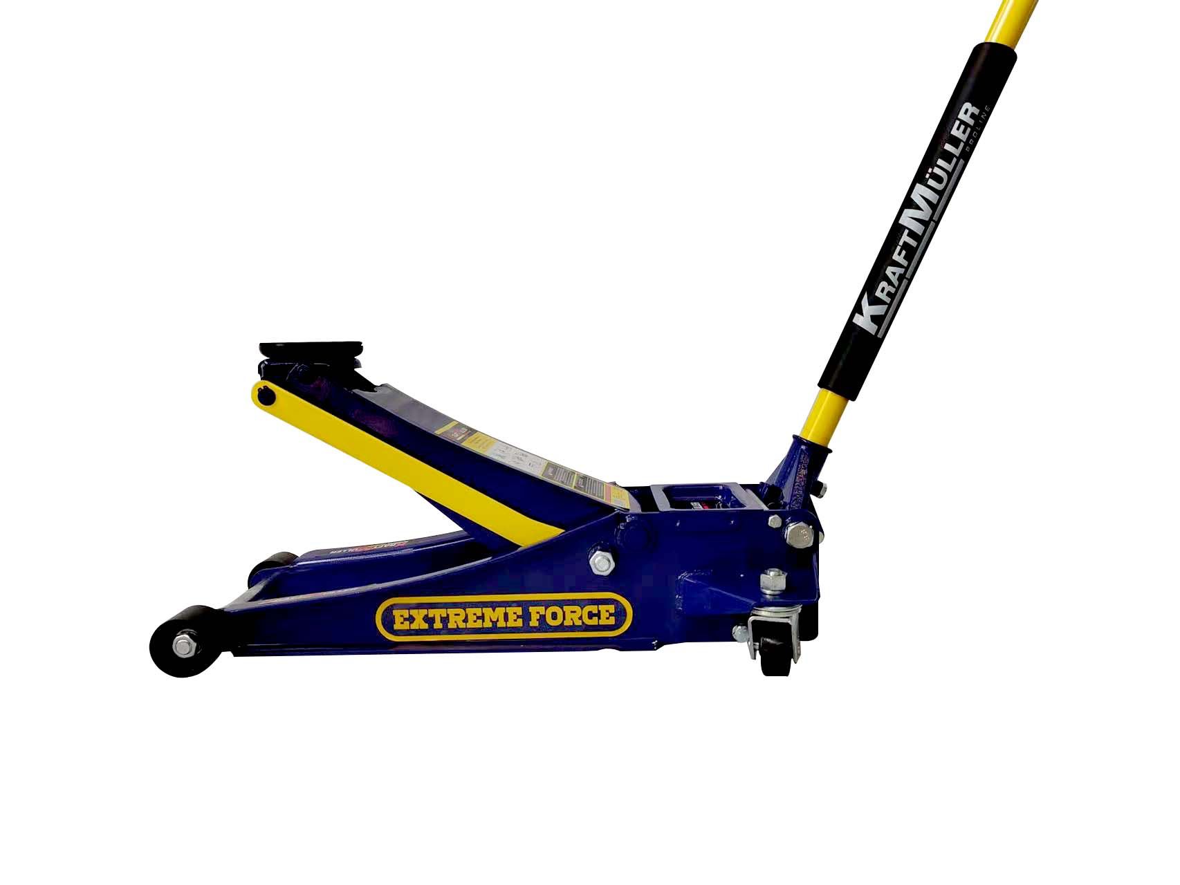 KRAFTMULLER cric de garage extra bas – Image 4