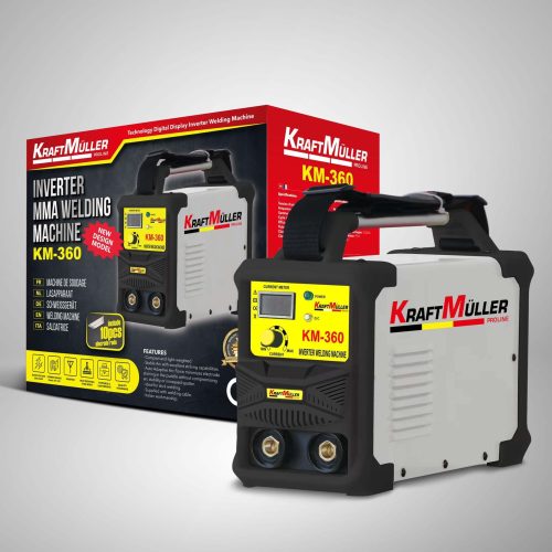 KRAFTMULLER Poste a souder MMA 360A