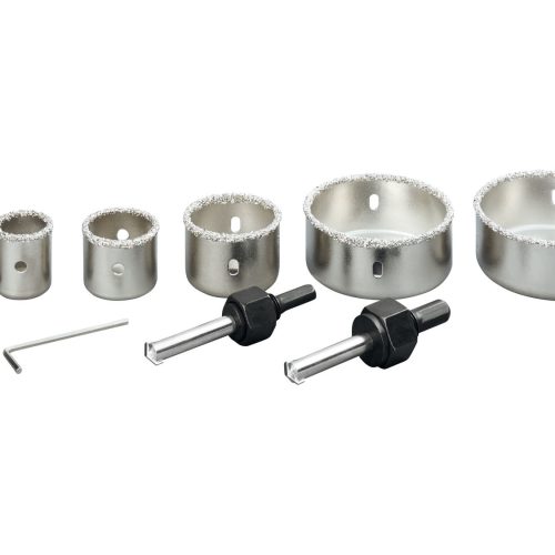 Set de scies cloches