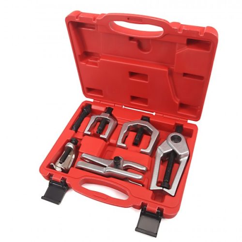 KRAFTMULLER Jeu d&rsquo;extracteurs professionnels de joints de moyeu (6 pièces)