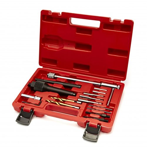 KRAFTMULLER Jeu d’extracteurs de bougies de préchauffage 16 pièces 8 – 10 mm