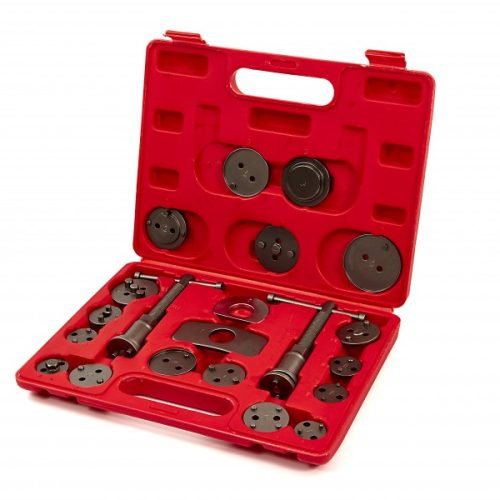 KRAFTMULLER Kit universel de repousse piston de frein 21 pièces