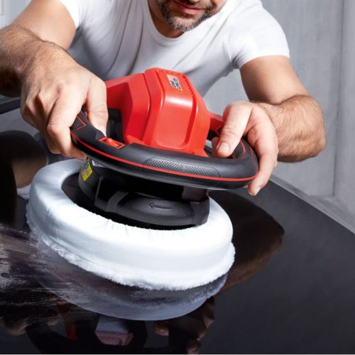 ULTIMATE SPEED® Polisseuse , 120 W