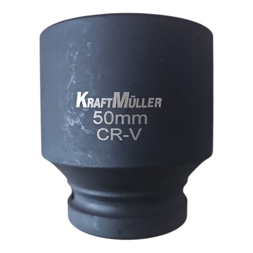 Douille impact 3/4 » 6 pans 50 mm