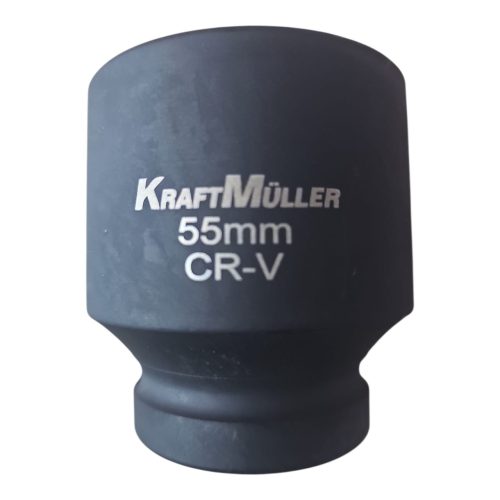 Douille impact 3/4 » 6 pans 55 mm