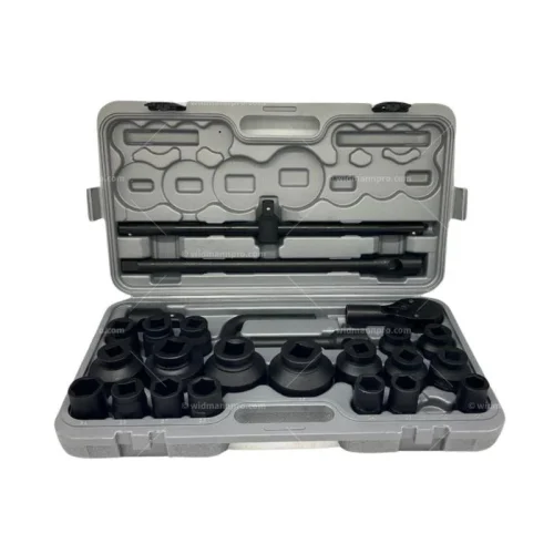 ENSEMBLE DOUILLES 3/4 IMPACT WIDMANN 26 PCS