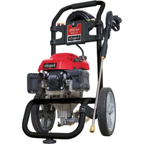 NETTOYEUR HAUTE PRESSION À ESSENCE KRAFTMÜLLER – 180 BARS – 4,1 KW