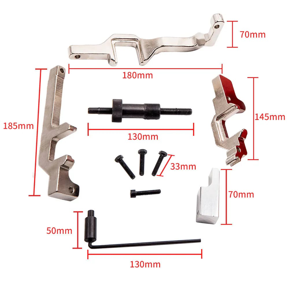 Outils de calage moteur distribution KraftMuller – Image 3
