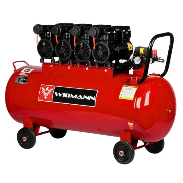 COMPRESSEUR 150L SILENCIEUX