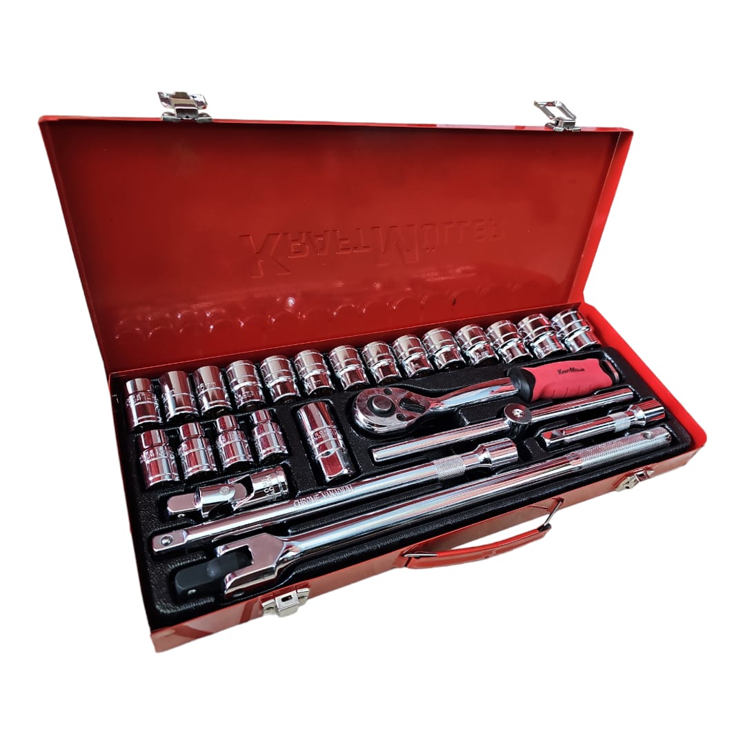 KraftMuller Ensemble d'outils de 26 pièces – Image 2