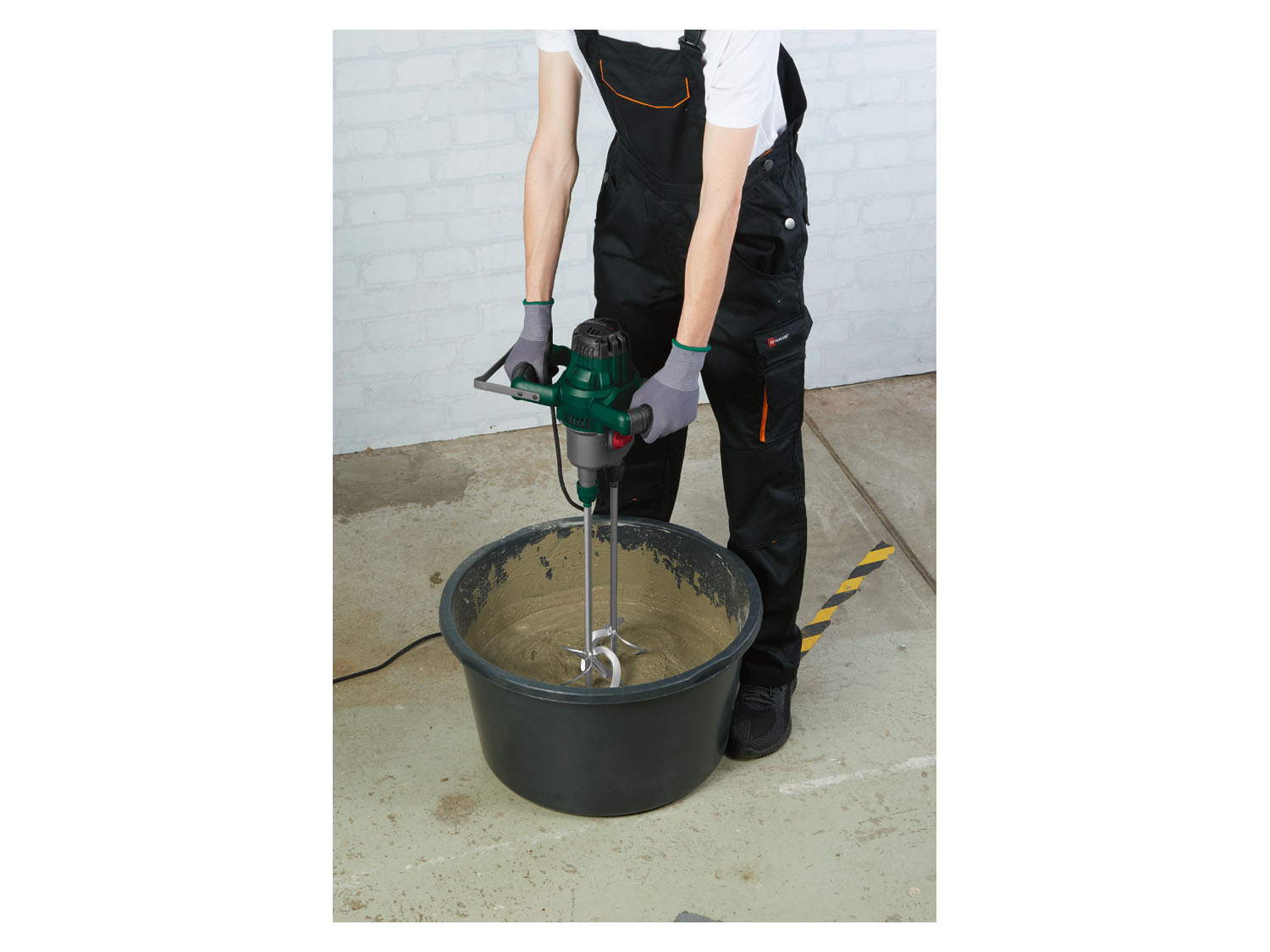 PARKSIDE® Malaxeur double fouets » PDRW 1800 – Image 3